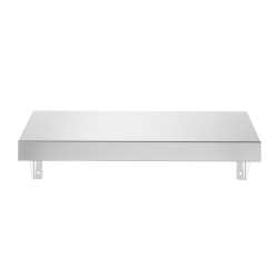 Tablette lat&eacute;rale Green Fire pour barbecues, 480x298x160mm - Hendi