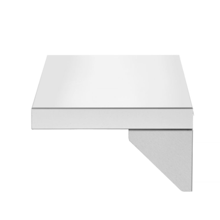 Tablette lat&eacute;rale Green Fire pour barbecues, 480x298x160mm - Hendi