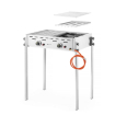 R&ocirc;tissoire professionnelle Roast-Master Pro 11,6kW Inox 790x560x(H)900mm - Hendi
