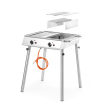 Barbecue Gril &agrave; Gaz Xantos 9,5kW 770x710x870mm Propane - Hendi
