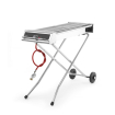 Barbecue Grill &agrave; Gaz Propane Powergrill Xenon Pro 7,5kW avec Support Pliable - Hendi