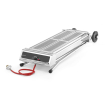 Barbecue Grill &agrave; Gaz Propane Powergrill Xenon Pro 7,5kW avec Support Pliable - Hendi