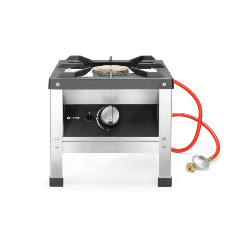 R&eacute;chaud &agrave; Gaz Professionnel Kitchen Line 6kW (400x440x390mm) - Mod&egrave;le 147801 - Hendi