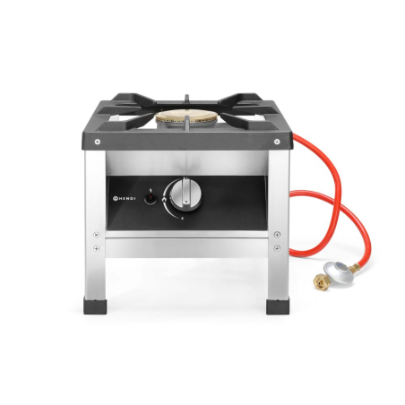 R&eacute;chaud &agrave; Gaz Professionnel Kitchen Line 6kW (400x440x390mm) - Mod&egrave;le 147801 - Hendi