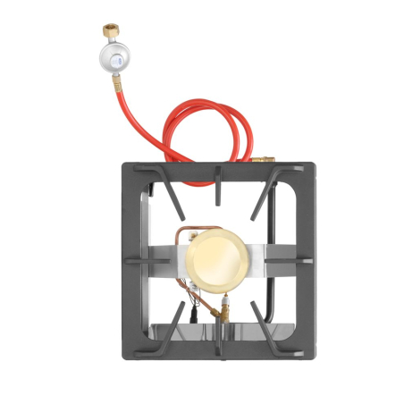 R&eacute;chaud &agrave; Gaz Professionnel Kitchen Line 6kW (400x440x390mm) - Mod&egrave;le 147801 - Hendi
