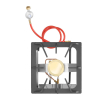 R&eacute;chaud &agrave; Gaz Professionnel Kitchen Line 6kW (400x440x390mm) - Mod&egrave;le 147801 - Hendi