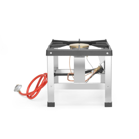 R&eacute;chaud &agrave; Gaz Professionnel Kitchen Line 6kW (400x440x390mm) - Mod&egrave;le 147801 - Hendi