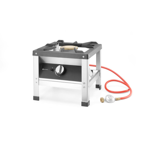 R&eacute;chaud &agrave; Gaz Professionnel Kitchen Line 6kW (400x440x390mm) - Mod&egrave;le 147801 - Hendi