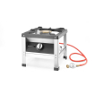 R&eacute;chaud &agrave; Gaz Professionnel Kitchen Line 6kW (400x440x390mm) - Mod&egrave;le 147801 - Hendi