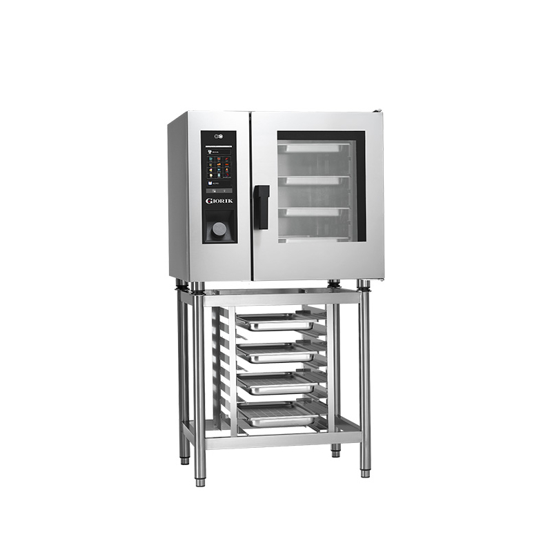 Combisteamer Convectie Stoom Elektrisch - SERE061W - Giorik