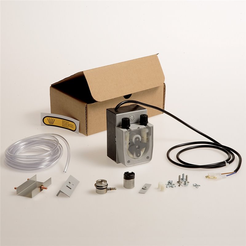 Kit doseur d&eacute;tergent liquide "p&eacute;ristaltique" x WR-LV50&hellip;C & WR-LB40&hellip;C - Diamond - DD-LVB/1