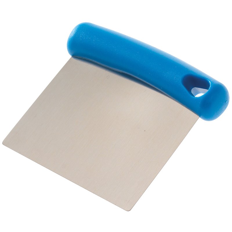 Coupe-p&acirc;te avec lame 80x115 en acier inox flexible - Diamond - CPF-811