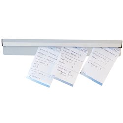 Porte-commande en aluminium 460 mm - Diamond - PCA-46