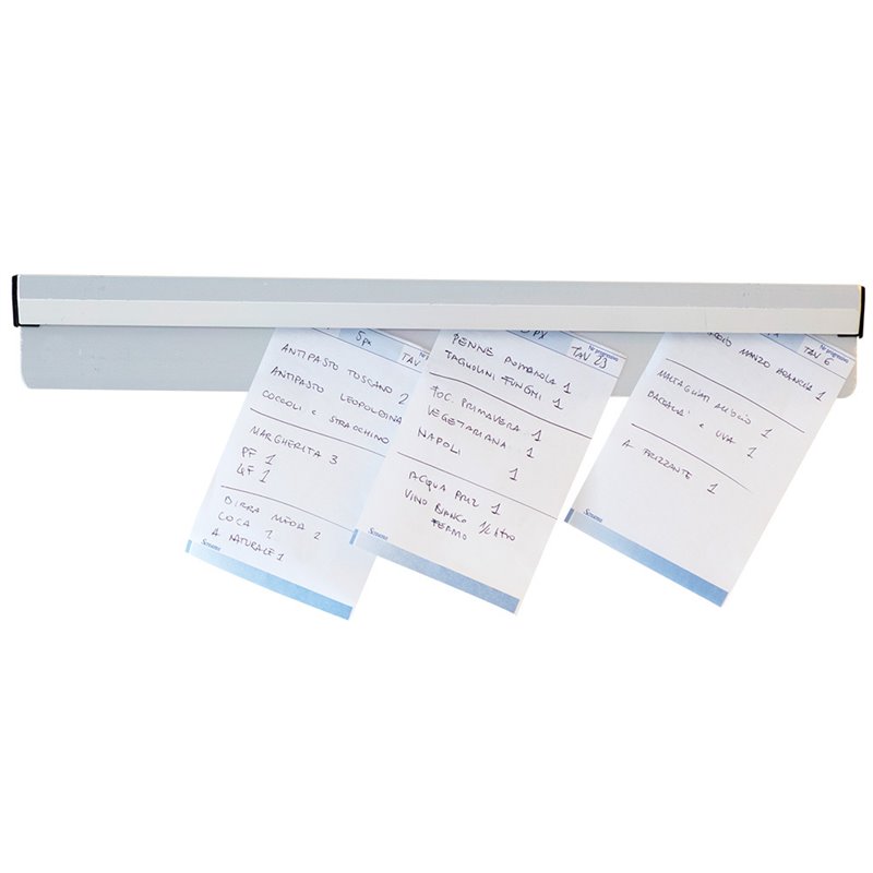 Porte-commande aluminium 920 mm - Diamond - PCA-92