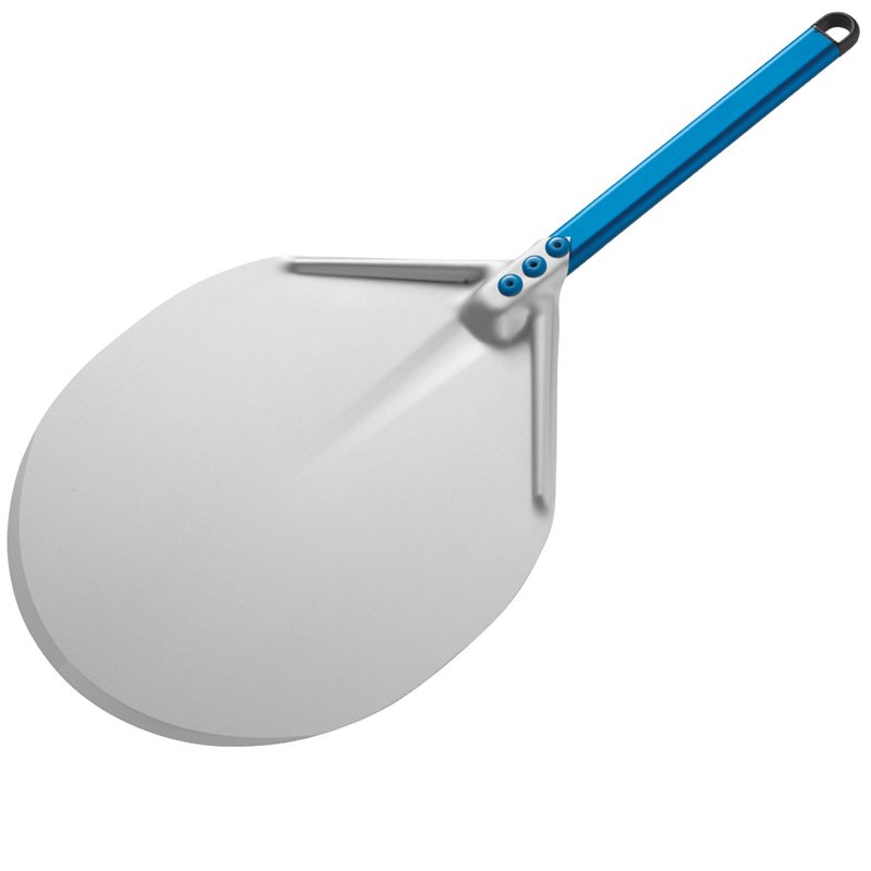 Pelle en aluminum &oslash; 330 mm manche court - Diamond - PL-33C
