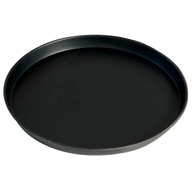 Platine ronde en t&ocirc;le &Oslash; 340 mm - Diamond - TLN3425