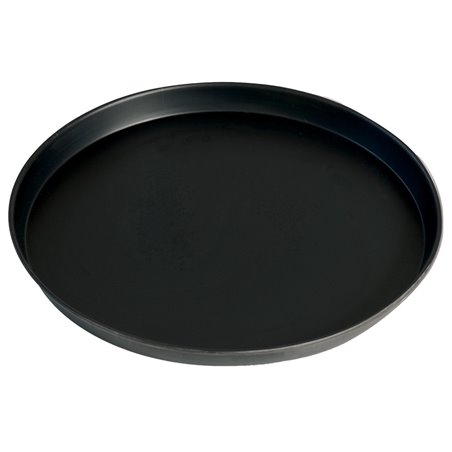 Platine ronde en t&ocirc;le &Oslash; 340 mm - Diamond - TLN3425