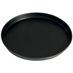 Platine ronde en t&ocirc;le &Oslash; 450 mm - Diamond - TLN4525