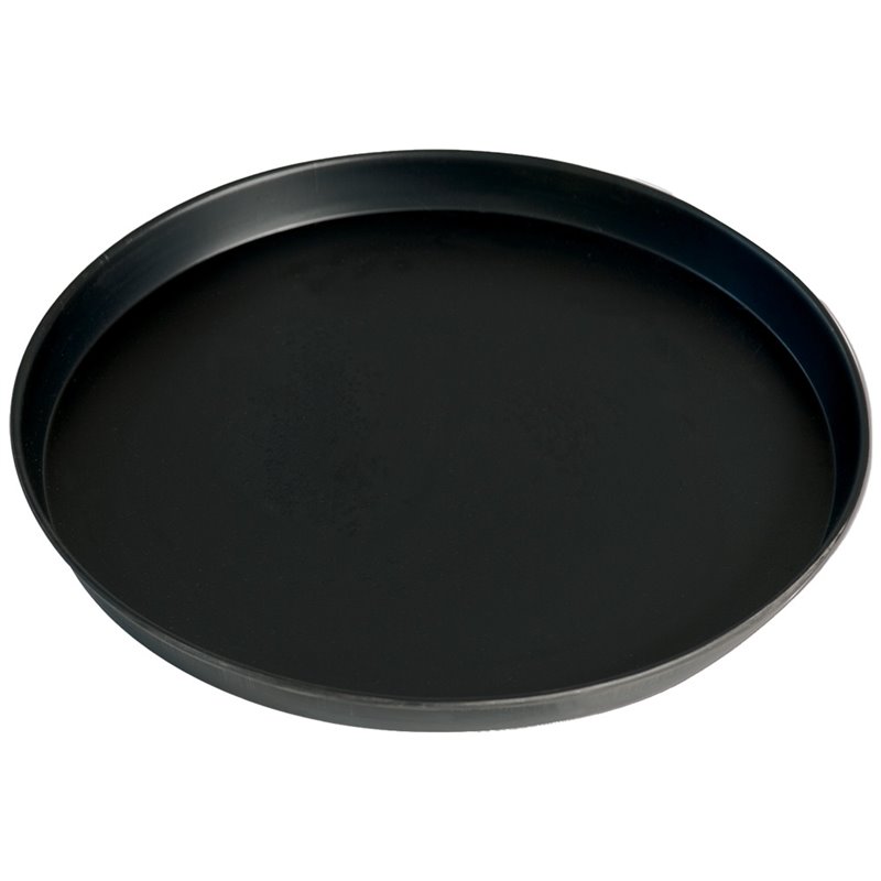 Platine ronde en t&ocirc;le &Oslash; 450 mm - Diamond - TLN4525