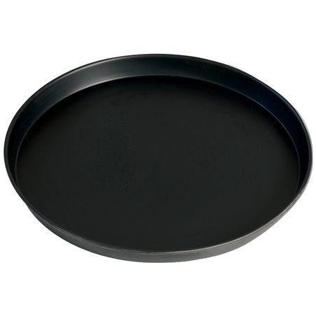 Platine ronde en t&ocirc;le &Oslash; 450 mm - Diamond - TLN4525