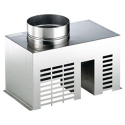 Chemin&eacute;e pour 10x GN 2/1 & 20x GN 1/1 - Diamond - AC/CC12-20-X