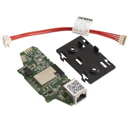 Option module de communication four & cellule "TOUCH" - Diamond - AC/CMAF-X