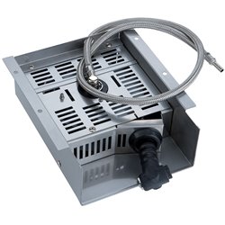 Douchette "cach&eacute;e" pour fours 20 GN 1/1 & 2/1 - Diamond - AC/DLM-SC-X