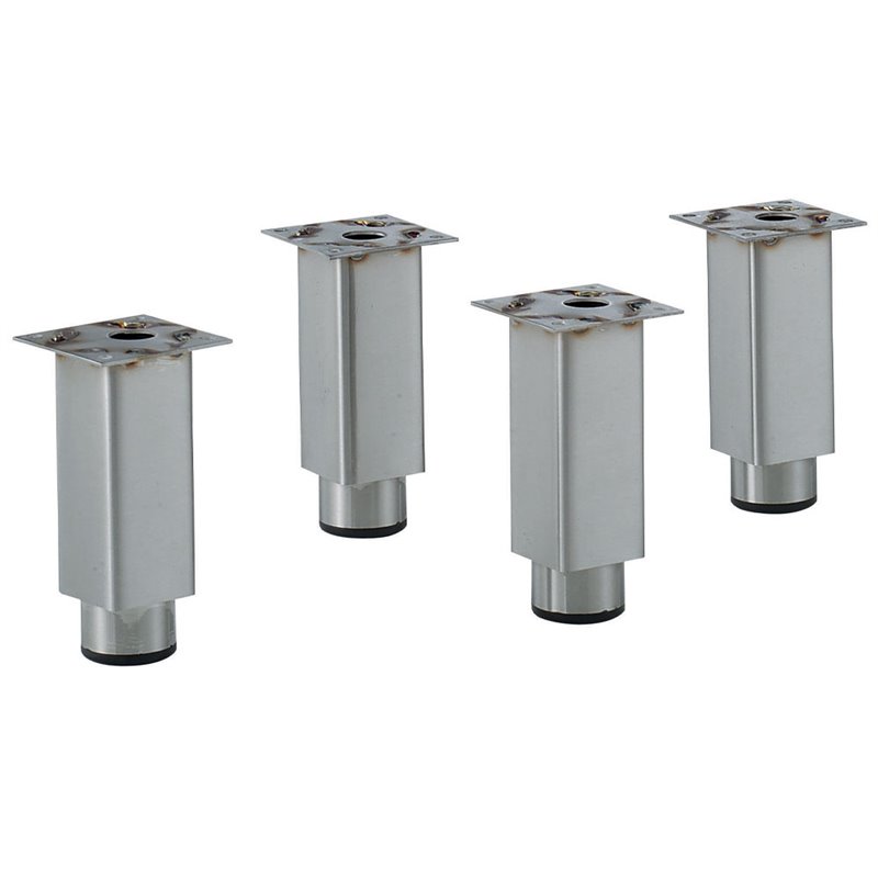 4 pieds r&eacute;glables pour four 6 & 10x GN 1/1 - GN 2/1 - Diamond - AC/S4P-X