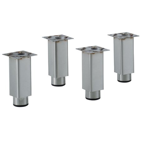 4 pieds r&eacute;glables pour four 6 & 10x GN 1/1 - GN 2/1 - Diamond - AC/S4P-X