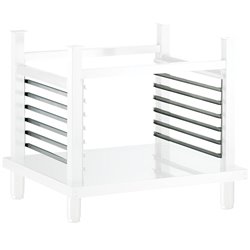 Structure 600x400 support/armoire fours 6 & 10 GN 1/1 - Diamond - AC/SC64-X