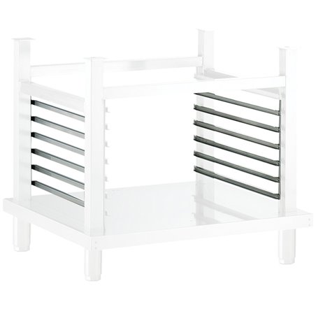Structure 600x400 support/armoire fours 6 & 10 GN 1/1 - Diamond - AC/SC64-X