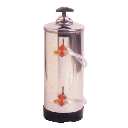 Adoucisseur d'eau en inox 12 litres - Diamond - DVA12