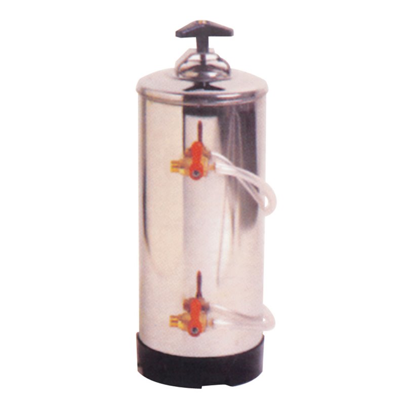 Adoucisseur d'eau en inox 8 litres - Diamond - DVA8