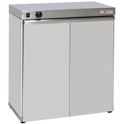 Armoire chauffante 120 assiettes - Diamond - WR-AC120-09