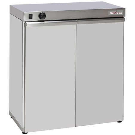 Armoire chauffante 120 assiettes - Diamond - WR-AC120-09