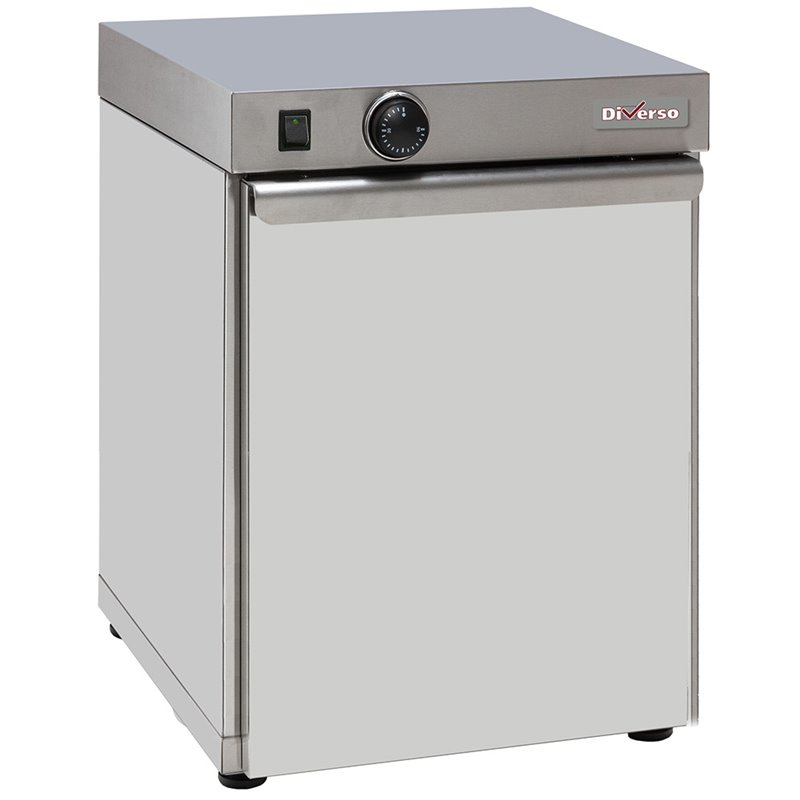 Armoire chauffante 30 assiettes - Diamond - WR-AC30-07