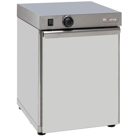 Armoire chauffante 30 assiettes - Diamond - WR-AC30-07