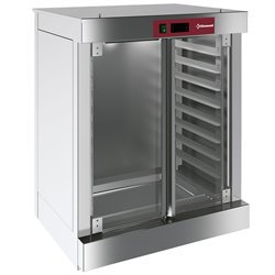 Armoire de pousse pour four 2 portes 8 niveaux - Diamond - AMHF/346-2