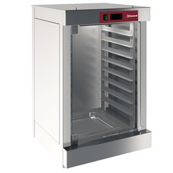 Armoire de pousse pour four, 1 porte, 8 niveaux - Diamond - AMHF/BGC-1