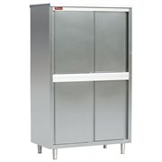 Armoire haute, portes coulissantes - Diamond - AR166V1/B