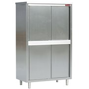 Armoire haute, portes coulissantes - Diamond - AR206V1/B