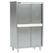 Armoire haute, portes coulissantes - Diamond - AR207V1/B