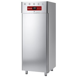 Armoire de cong&eacute;lation 700 litres ventil&eacute;e, 1 porte GN 2/1 - Diamond - AE1N/PL2