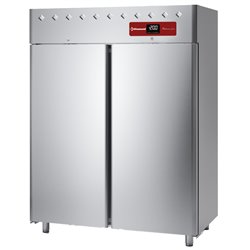 Armoire de cong&eacute;lation 1400 litres ventil&eacute;e, 2 portes GN 2/1 - Diamond - AE2N/PL4