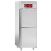 Armoire frigorifique et pour poisson 2x 350 litres, 2x 1/2 portes GN 2/1 & 1/1 - Diamond - AF2T/H2-R2