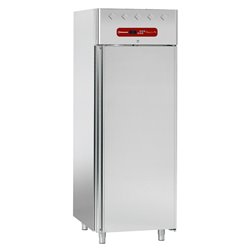 Armoire frigo pour poissons 700 litres, 1 porte, GN 1/1 (10 bacs) - Diamond - AFS1/H-R2
