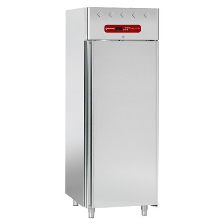 Armoire frigo pour poissons 700 litres, 1 porte, GN 1/1 (10 bacs) - Diamond - AFS1/H-R2