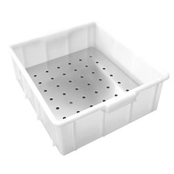 Bac PVC pour poisson, armoire 400 litres - Diamond - BC4-NR
