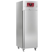 Armoire de cong&eacute;lation ventil&eacute;e 700 Lit. 1 porte GN 2/1, sur roues - Diamond - IE70/R9