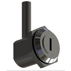 Kit serrure &agrave; cl&eacute;s, armoires 550-1100 litres - Diamond - KSCA-PL